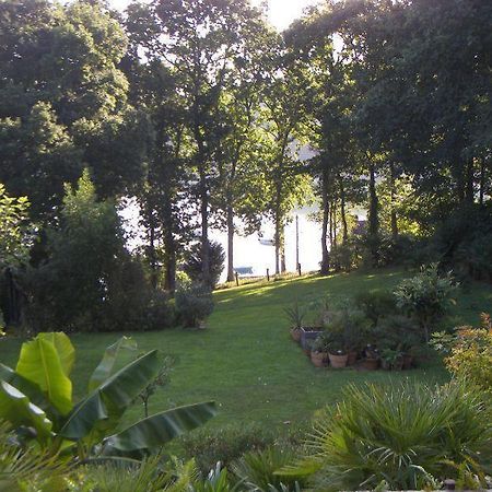 Villa Un Jardin En Pente Douce à Locquenole Chambre photo