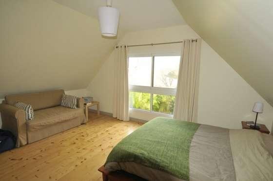 Villa Un Jardin En Pente Douce à Locquenole Chambre photo